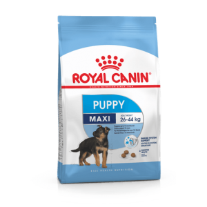 Royal Canin Maxi Puppy 4kg